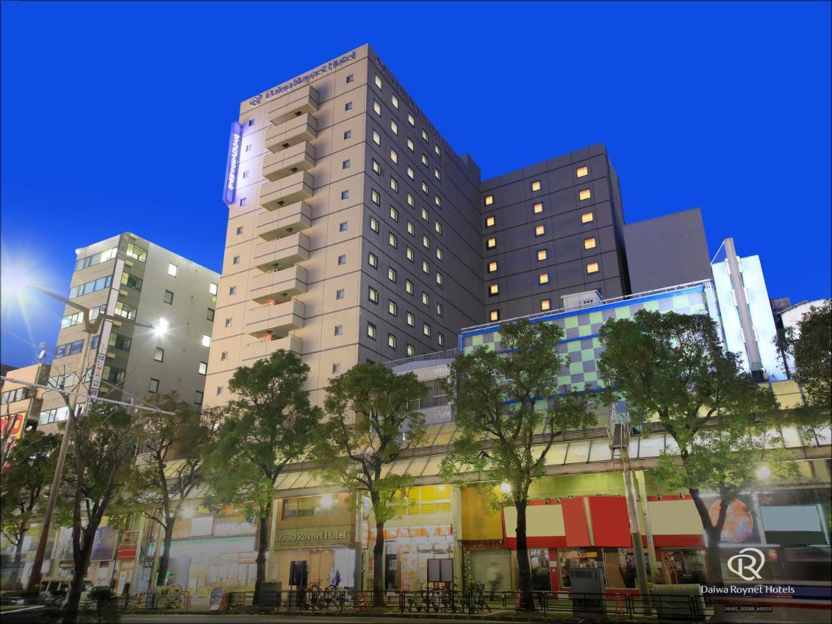 Daiwa Roynet Hotel Kawasaki Кавасаки Экстерьер фото